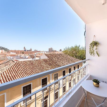 Bazan City Center Apartment Малага Екстер'єр фото