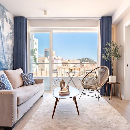 Bazan City Center Apartment Малага Екстер'єр фото