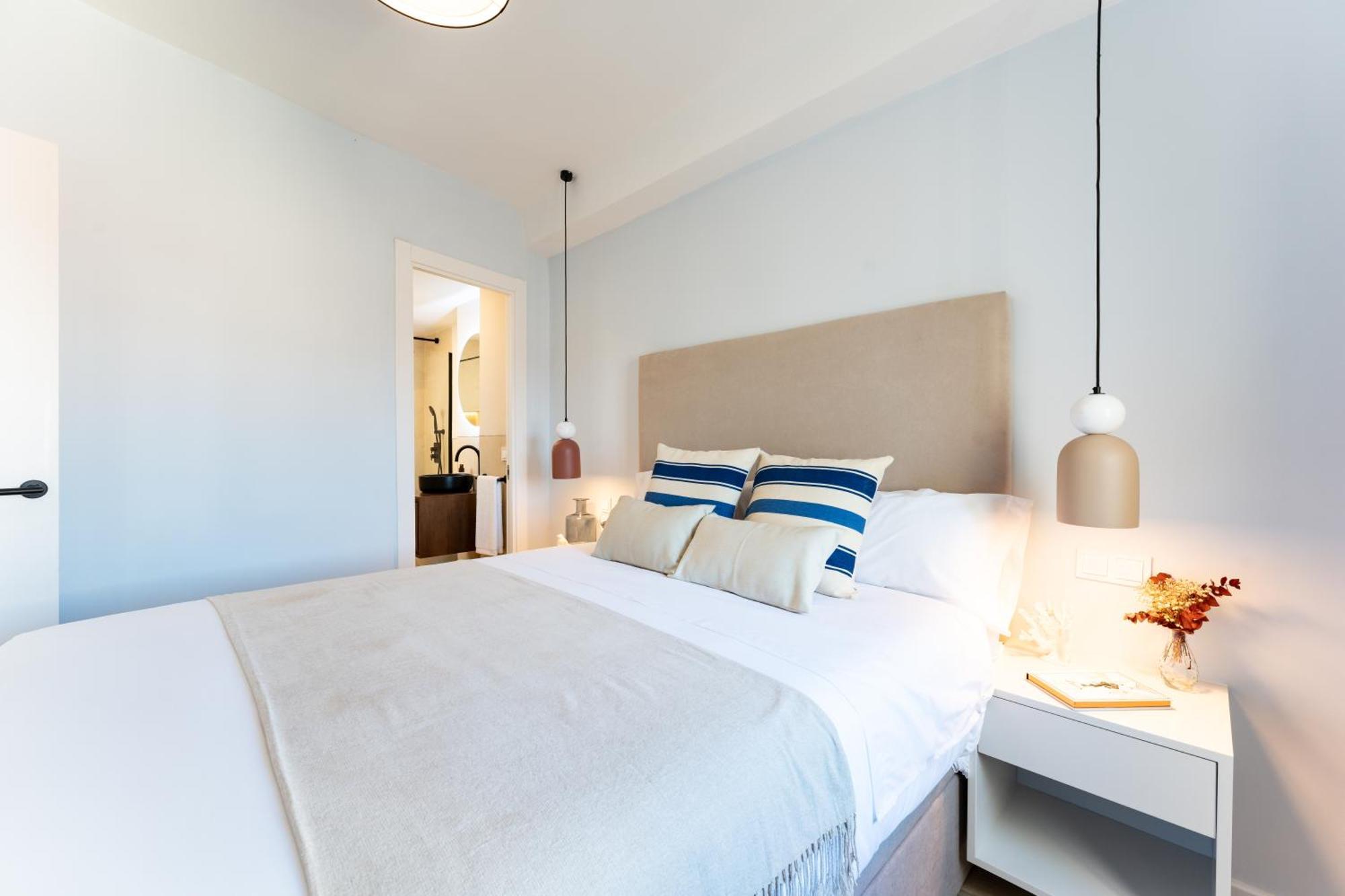 Bazan City Center Apartment Малага Екстер'єр фото