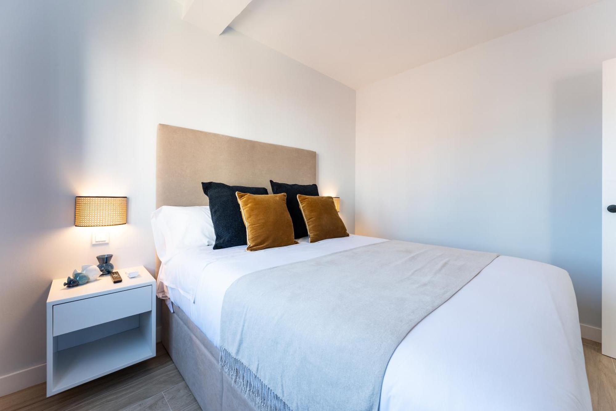 Bazan City Center Apartment Малага Екстер'єр фото