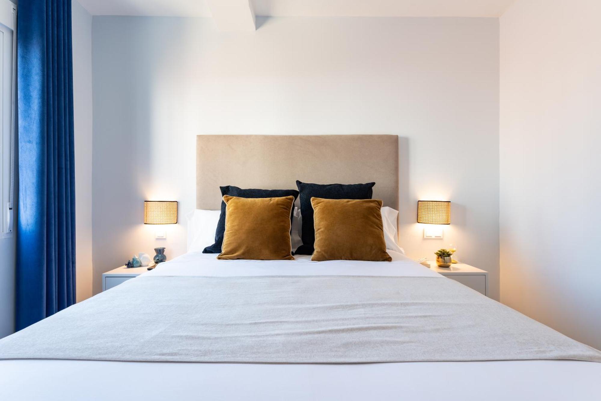 Bazan City Center Apartment Малага Екстер'єр фото