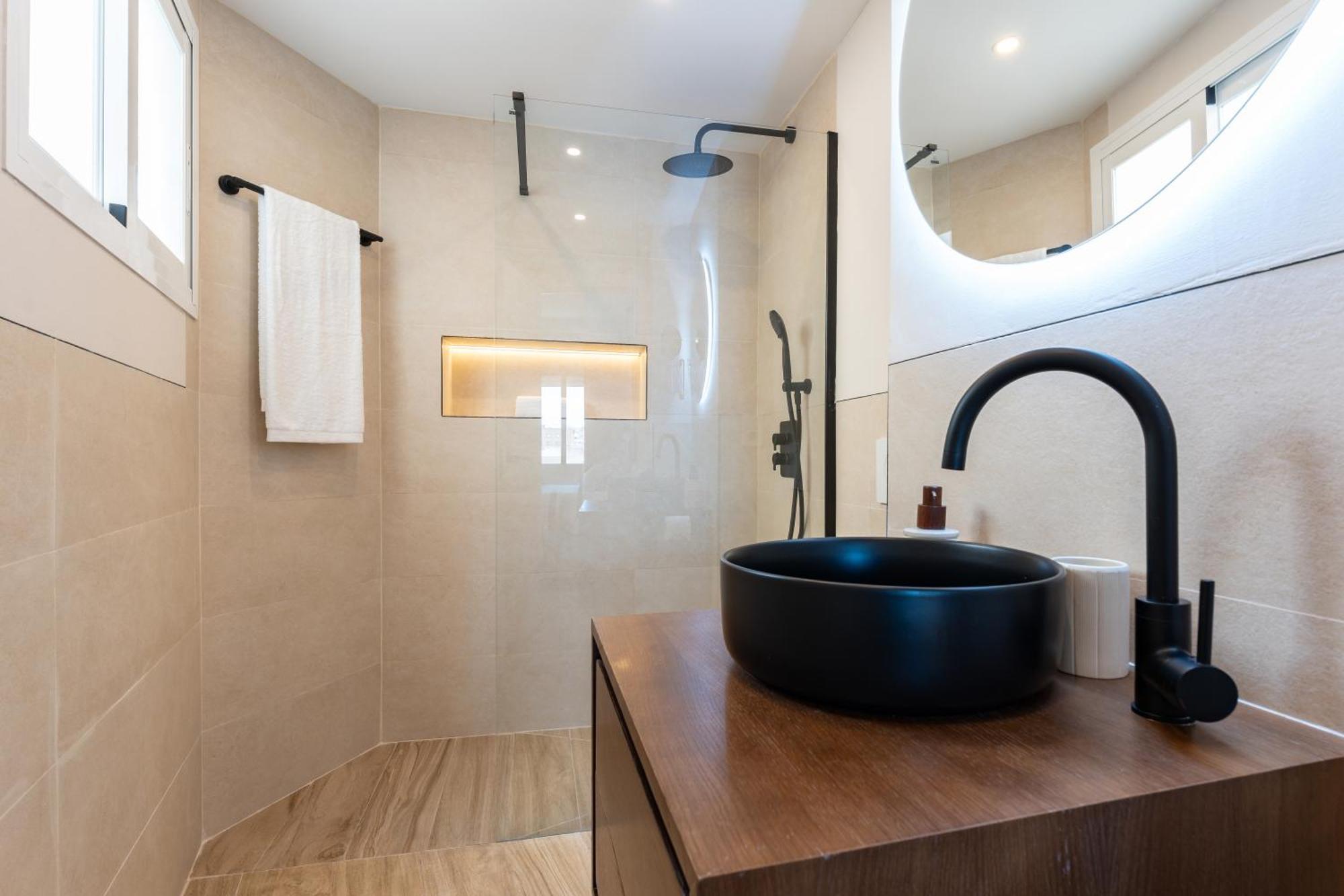 Bazan City Center Apartment Малага Екстер'єр фото