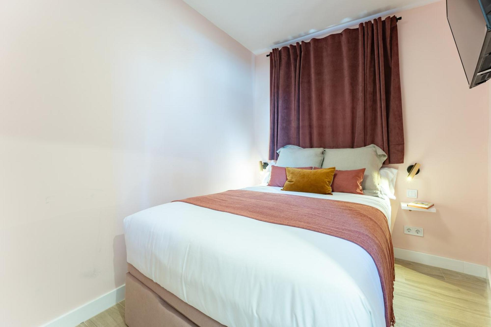 Bazan City Center Apartment Малага Екстер'єр фото