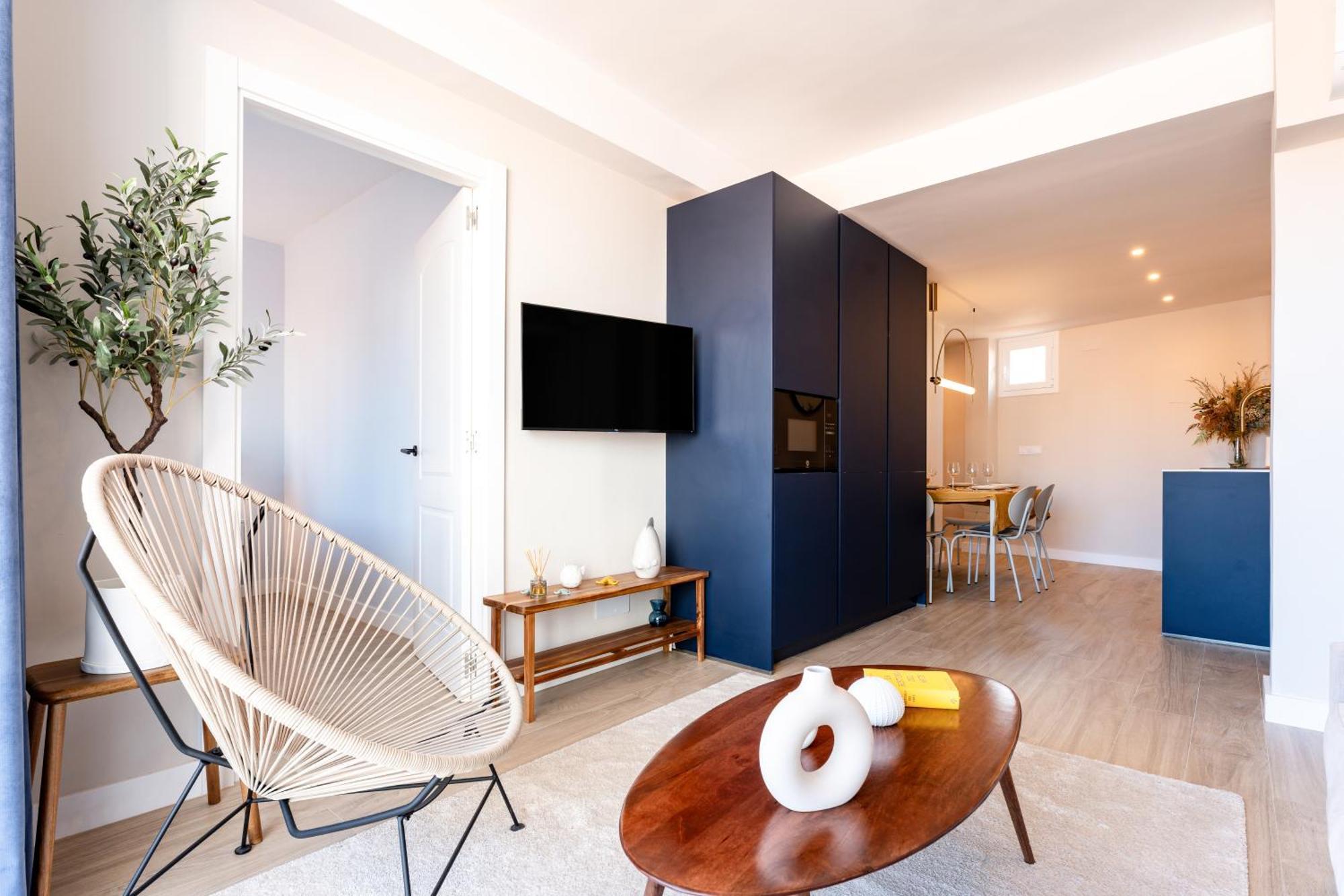 Bazan City Center Apartment Малага Екстер'єр фото